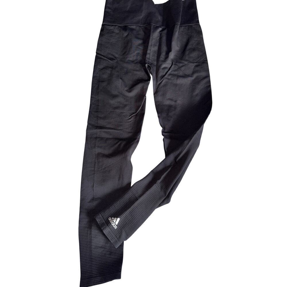 ADIDAS leggings black size M medium